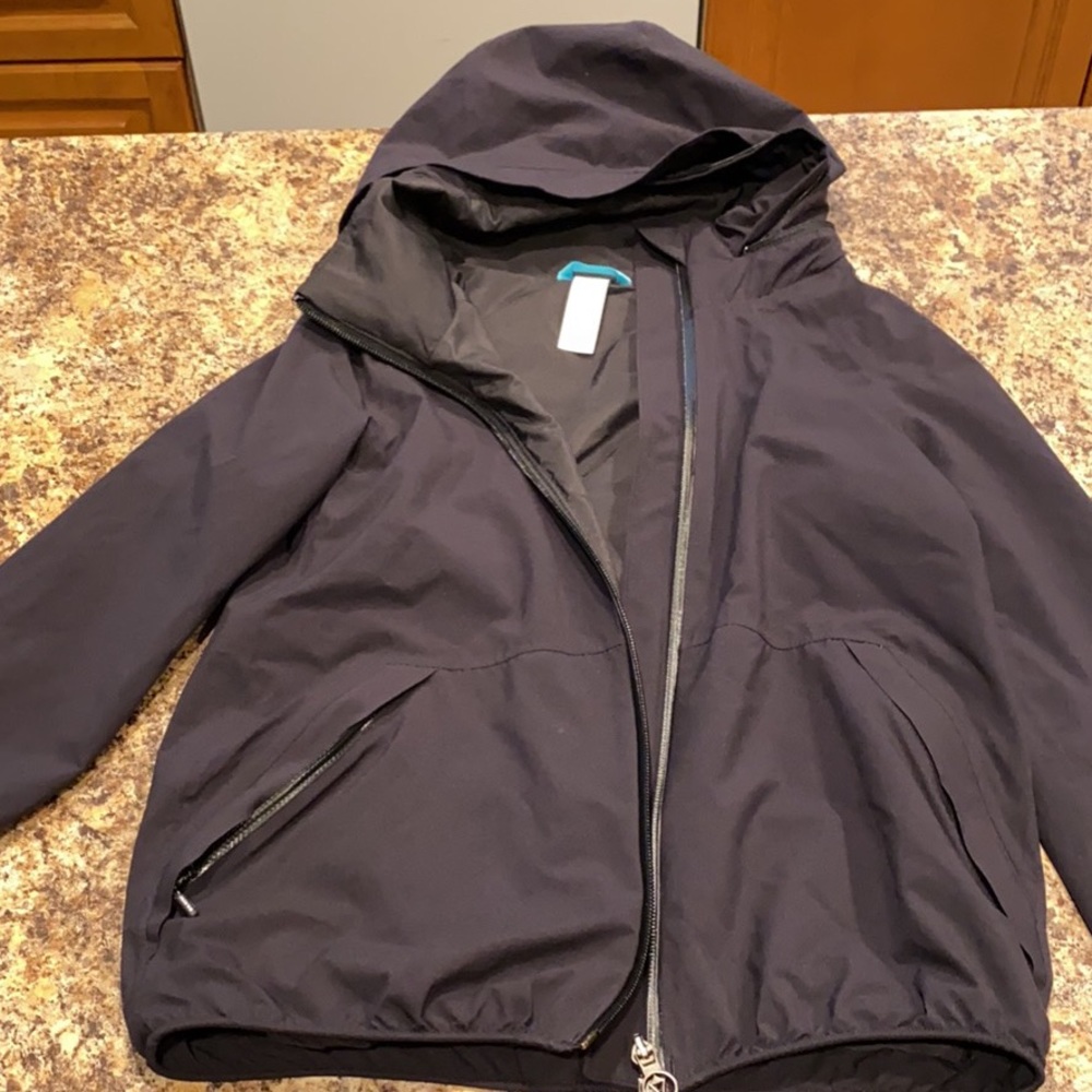 Ivivva rain jacket